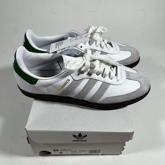 Kith Adidas Classic Samba Size 8 - Picture 3 of 6